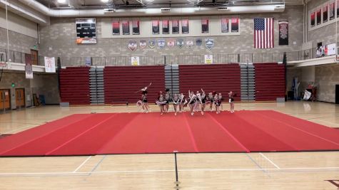 Sandy High School - Crowdleader Large [Crowdleader Large] 2025 USA - Spirit Regional I