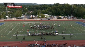 Genesis Kaleidoscope Heart Favorite Things At 2025 DCI Eastern Classic Highcam