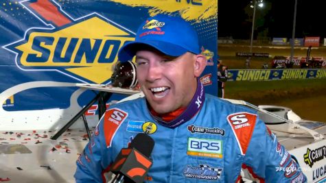 Devin Moran Explains How He Captured A North/South 100 Prelim Victory At Florence