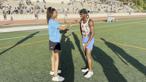 Brandon Miller Talks Future Plans After 3:35.27 PR In 1500M