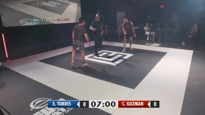 Cristian Guzman vs Andrew Alexander 3CG 5