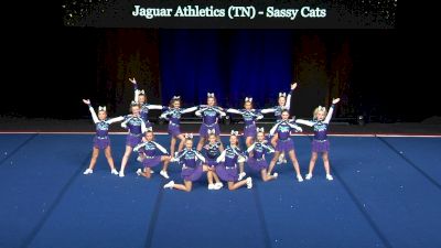 Jaguar Athletics (TN) - Sassy Cats [2022 L2 Youth - D2 Day 1] 2022 UCA International All Star Championship