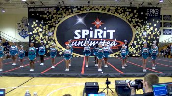 Richmond Twisters - Youth Hail [2022 L1 Youth] 2022 The American Masters Baltimore National DI/DII