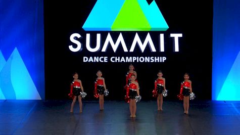 Majestic Dance Team - Majestic Mini Pom [2022 Mini Pom - Small Semis] 2022 The Dance Summit