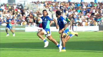 Highlights: Fijian Drua Vs. Highlanders