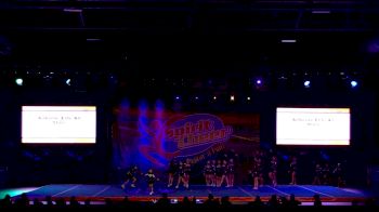 Airborne Elite All Stars - Bomb Squad [2022 L3 Junior - D2 - Medium] 2022 Spirit Unlimited Atlantic City Grand National