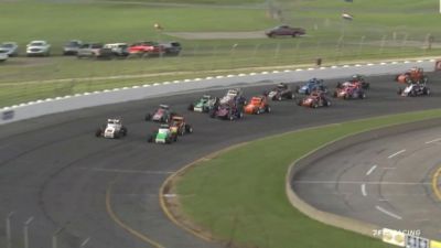 Highlights | 500 Sprint Car Tour at Indianapolis Raceway Park