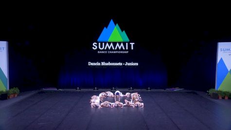 Dancin Bluebonnets - Juniors [2021 Junior Jazz - Large Semis] 2021 The Dance Summit