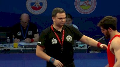 79 kg Bronze Medal Match, Gadzhi Nabiev vs Akhmad Tashukadzhiev