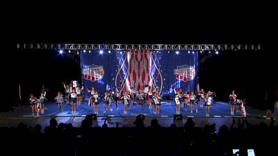 Grapevine High School [2021 Game Day Large Varsity Prelims] 2021 NCA High School Nationals
