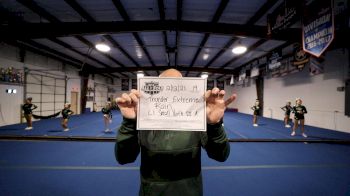 Thunder Extreme - Rain [L1 Youth - D2 - Small - A] 2021 NCA All-Star Virtual National Championship