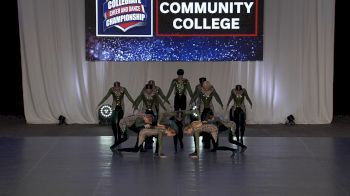 McLennan Community College [2021 Team Performance Junior College Finals] 2021 NCA & NDA Collegiate Cheer & Dance Championship