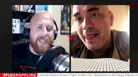 Eddie Bravo Breaks Down Paulo vs Geo At WNO