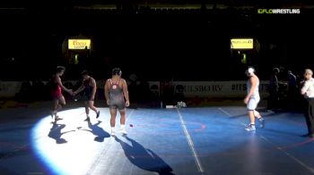 Finals 220 Dustyn Camacho O'Dea vs Luke Purcella Curtis