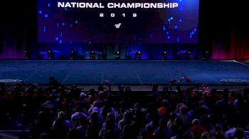 Indiana University [2019 All Girl Division IA Finals] UCA & UDA College Cheerleading and Dance Team National Championship