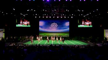 San Diego State University [2019 Division IA Game Day Finals] UCA & UDA College Cheerleading and Dance Team National Championship