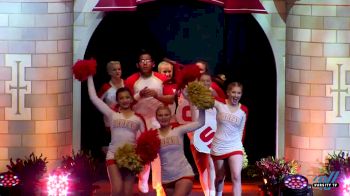 Hudson High School [2019 Small Varsity Coed Finals] 2019 UCA National High School Cheerleading Championship