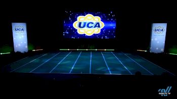 Atlee High School [2019 Game Day - Varsity Non Building Finals] 2019 UCA National High School Cheerleading Championship