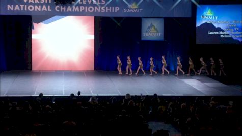 Dance Dynamics - Mini Black Small Lyrical [2019 Small Mini Contemporary/Lyrical Semis] 2019 The Summit