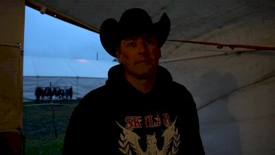 'I Want The World Title' - Vern Nolin After Night Two Ponoka Stampede Victory