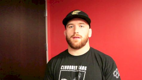 Kyle Snyder Is Looking Forward To Showing Where He's Improved Against Kyven Gadson