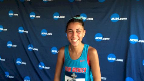 Adva Cohen Thinks Her Fitness Is Comparable To Her 9:29 Fitness