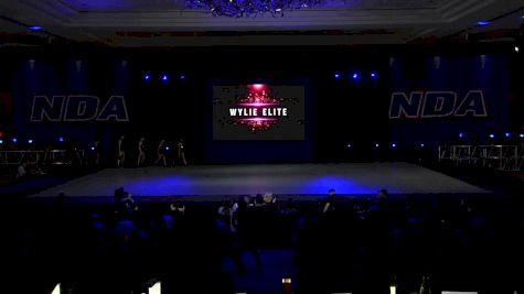 Wylie Elite Redemption [2020 Junior Coed Hip Hop Day 2] 2020 NDA All-Star Nationals