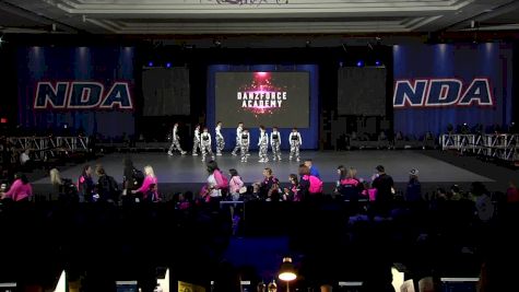 DanzForce Academy Dolls and A Dude (Hip) [2020 Youth Small Hip Hop Day 1] 2020 NDA All-Star Nationals