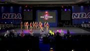 Star Steppers Dance [2020 Junior Large Contemporary/Lyrical Day 1] 2020 NDA All-Star Nationals