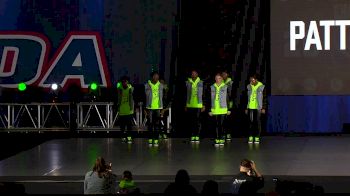 Pattonville Varsity Drill Team [2020 Small Varsity Hip Hop Prelims] 2020 NDA High School Nationals