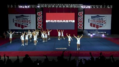 Kennesaw State University [2019 Intermediate All-Girl Division I Finals] 2019 NCA & NDA Collegiate Cheer and Dance Championship