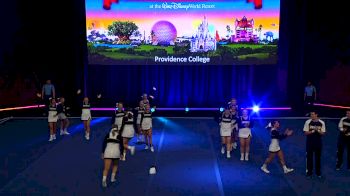 Providence College [2019 Small Coed Division I Semis] UCA & UDA College Cheerleading and Dance Team National Championship
