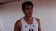 Carlos Villarreal Calls Missing 1500m Final Huge Disappointment
