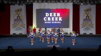 Deer Creek High School [2019 Medium Advanced High School Finals] NCA Senior & Junior High School National Championship