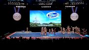 Memphis Pride Allstars - Quakes [2019 L4 Senior Medium Day 2] 2019 UCA International All Star Cheerleading Championship