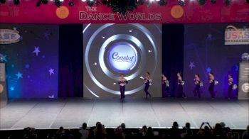 Miss Edie's Dancin Feet - Miss Edie's Dancin Feet [2019 Small Senior Pom Semis] 2019 The Dance Worlds