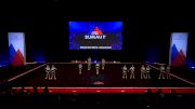 Midwest Cheer Elite IL - Diamond Divaz [2019 L1 Small Youth Wild Card] 2019 The Summit