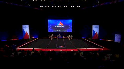 Rockstar Cheer Charleston - OutKast [2019 L1 Small Youth Semis] 2019 The Summit