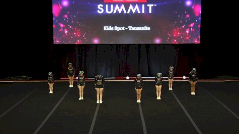 Kids Spot - Tanzanite [2019 L1 Small Youth Semis] 2019 The D2 Summit