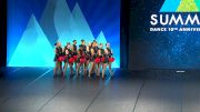 Planet Dance - Junior Pom [2024 Junior - Pom - Small Semis] 2024 The Dance Summit