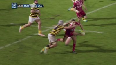 The Miss Pass: The Greatest Comeback In 7s