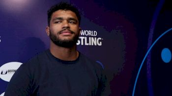 One Small Mistake Was The Difference For G'Angelo Hancock