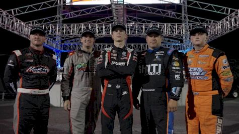 Ryan Newman Wins and Advances to SMART Mod Playoffs