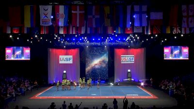 South Coast Cheer - Savage [2024 L6 Senior XSmall Coed Semis] 2024 The Cheerleading Worlds