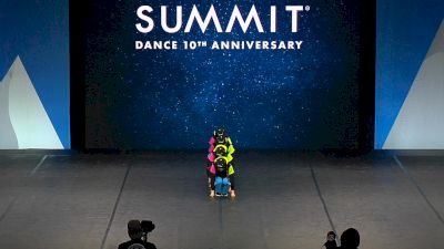 Almaden Spirit Athletics - Sapphire [2024 Mini Coed - Hip Hop Finals] 2024 The Dance Summit