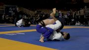 Malachi Edmond Ready To Show More Jiu-Jitsu On Day Two of Pans