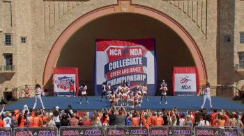Sam Houston State University [2024 Advanced Small Coed Division IA Finals] 2024 NCA & NDA College Nationals