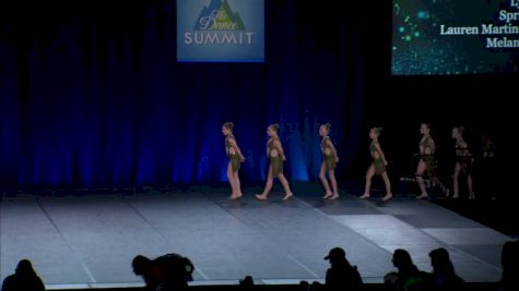 Dance Dynamics - Mini Black Small Lyrical [2019 Small Mini Contemporary/Lyrical Finals] 2019 The Summit