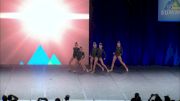 Raevin Dance Factory - Dance Factory Elite [2019 Small Youth Contemporary/Lyrical Semis] 2019 The Summit