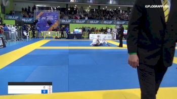 R. Drumgoole vs S> Georgiev 2019 IBJJF European Championship